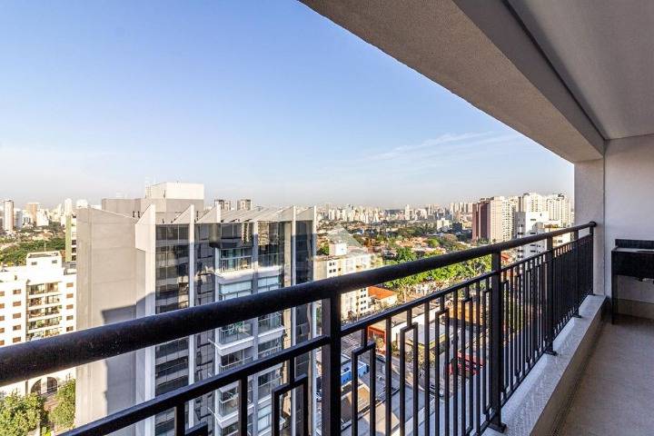 Apartamento à venda com 3 quartos, 149m² - Moema,São Paulo