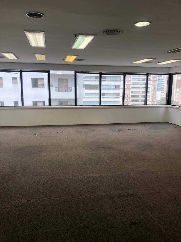Prédio comercial para alugar, 125m² - Itaim Bibi,São Paulo