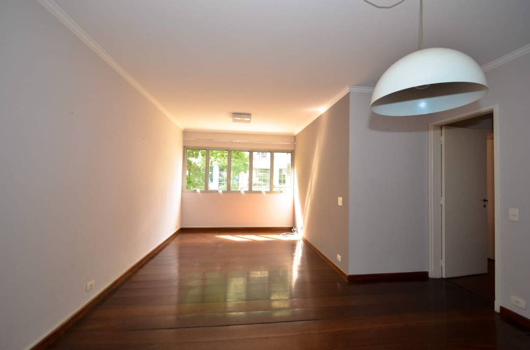 Apartamento à venda com 3 quartos, 95m² - Vila Nova Conceição,São Paulo