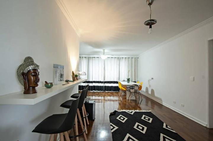 Apartamento à venda com 3 quartos, 170m² - Itaim Bibi,São Paulo