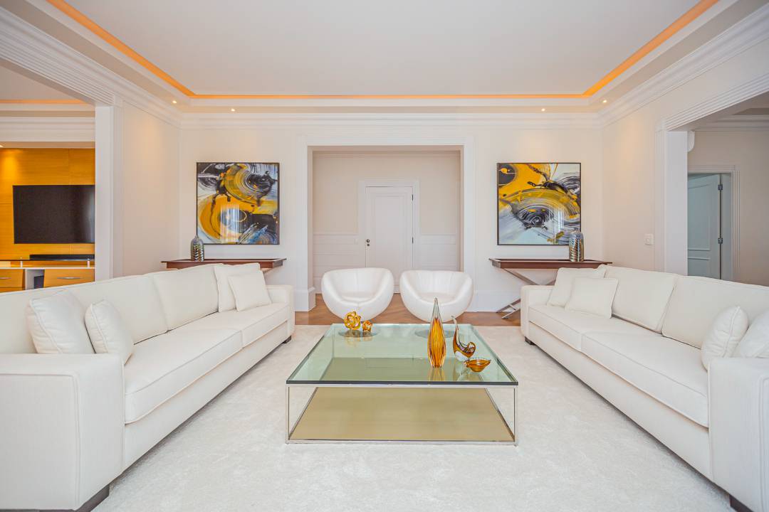 Apartamento para alugar com 3 quartos, 276m² - Itaim Bibi,São Paulo