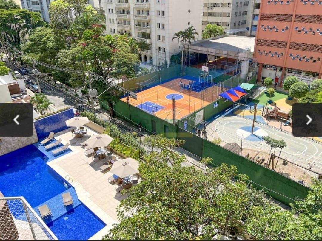 Apartamento à venda com 3 quartos, 190m² - Itaim Bibi,São Paulo