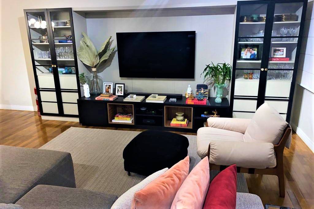 - Apartamento com 170m², 3 quartos sendo 1 suíte à venda no bairro Itaim Bibi.