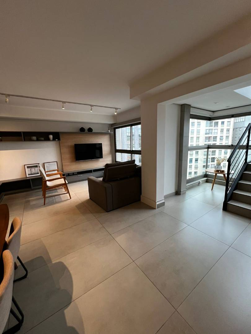 Cobertura à venda com 2 quartos, 87.45m² - Jardim Paulista,São Paulo