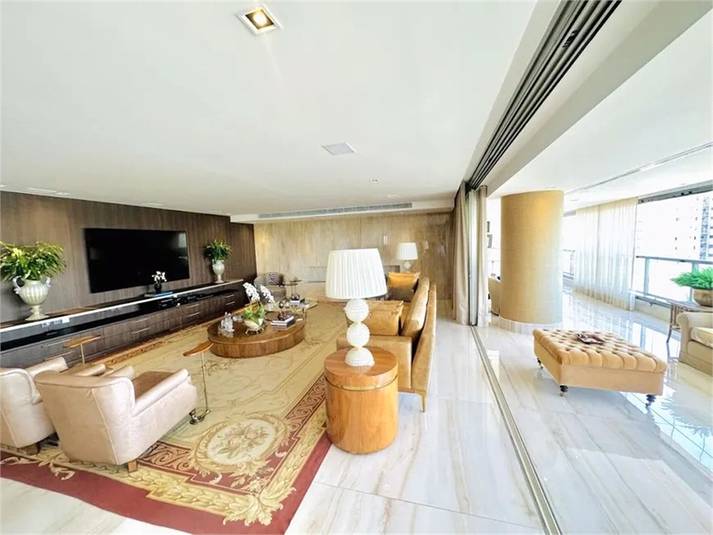 Apartamento à venda com 3 quartos, 495m² - Campo Belo,São Paulo