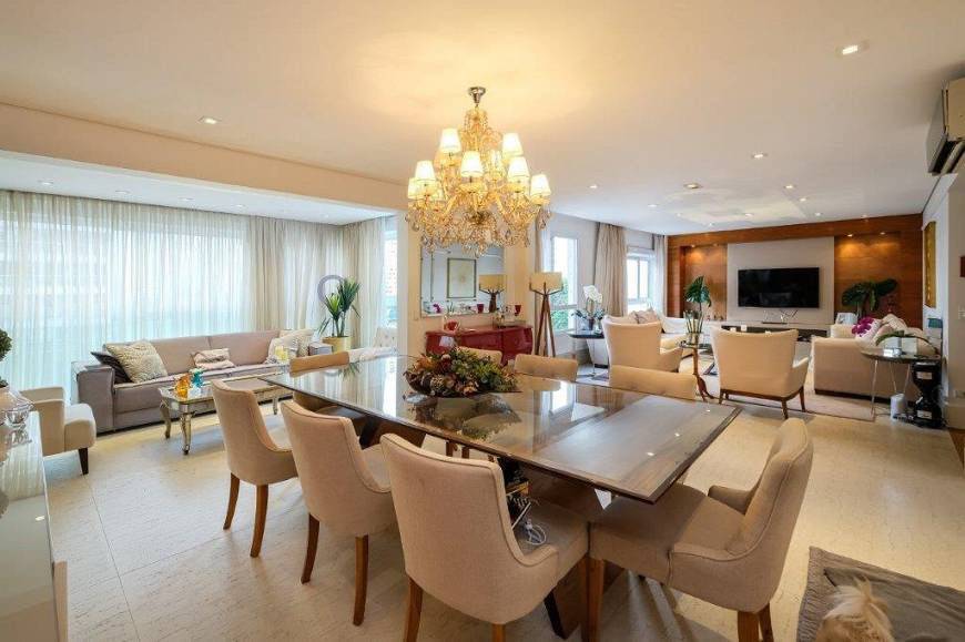 Apartamento à venda com 3 quartos, 210m² - Vila Olímpia,São Paulo