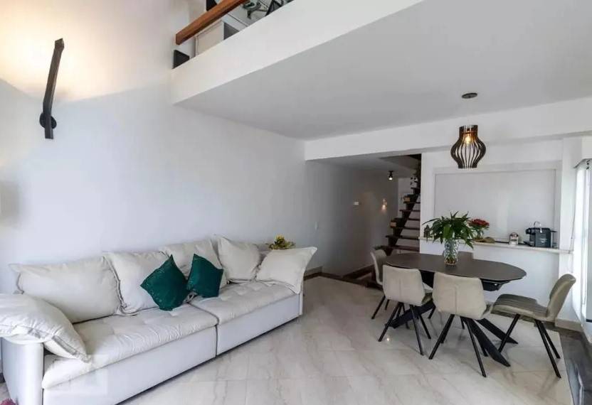 - Apartamento com 75 m², 1 quarto sendo 1 suíte à venda no bairro Itaim Bibi.