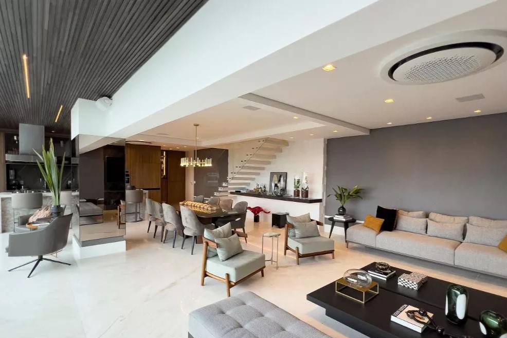 Duplex à venda com 2 quartos, 240m² - Vila Nova Conceição,São Paulo
