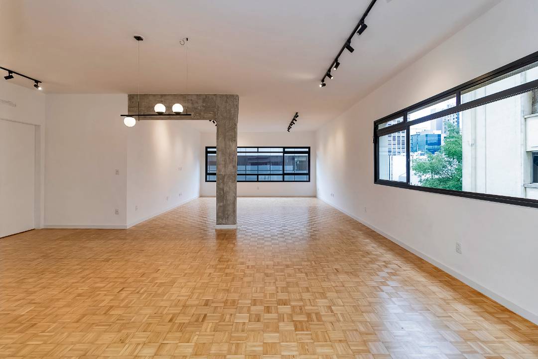 Apartamento com 220.95 m², 3 quartos sendo 1 suíte à venda no bairro Consolação. - Andréa Vallis