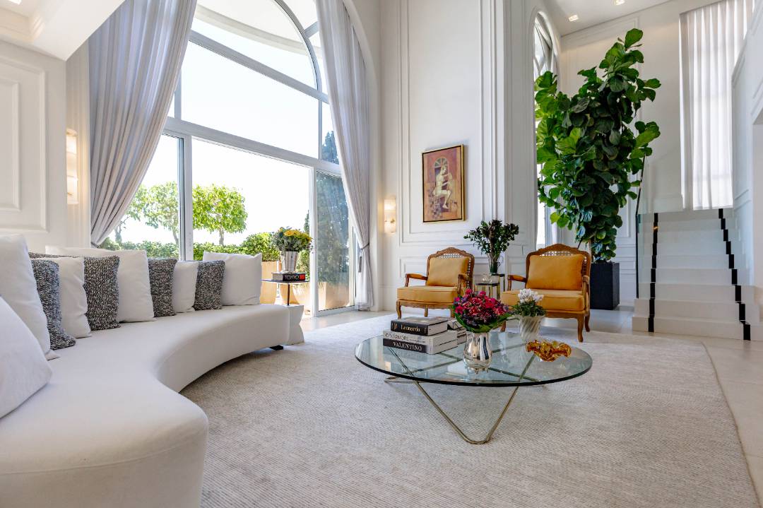 Cobertura à venda com 4 quartos, 528m² - Vila Nova Conceição,São Paulo