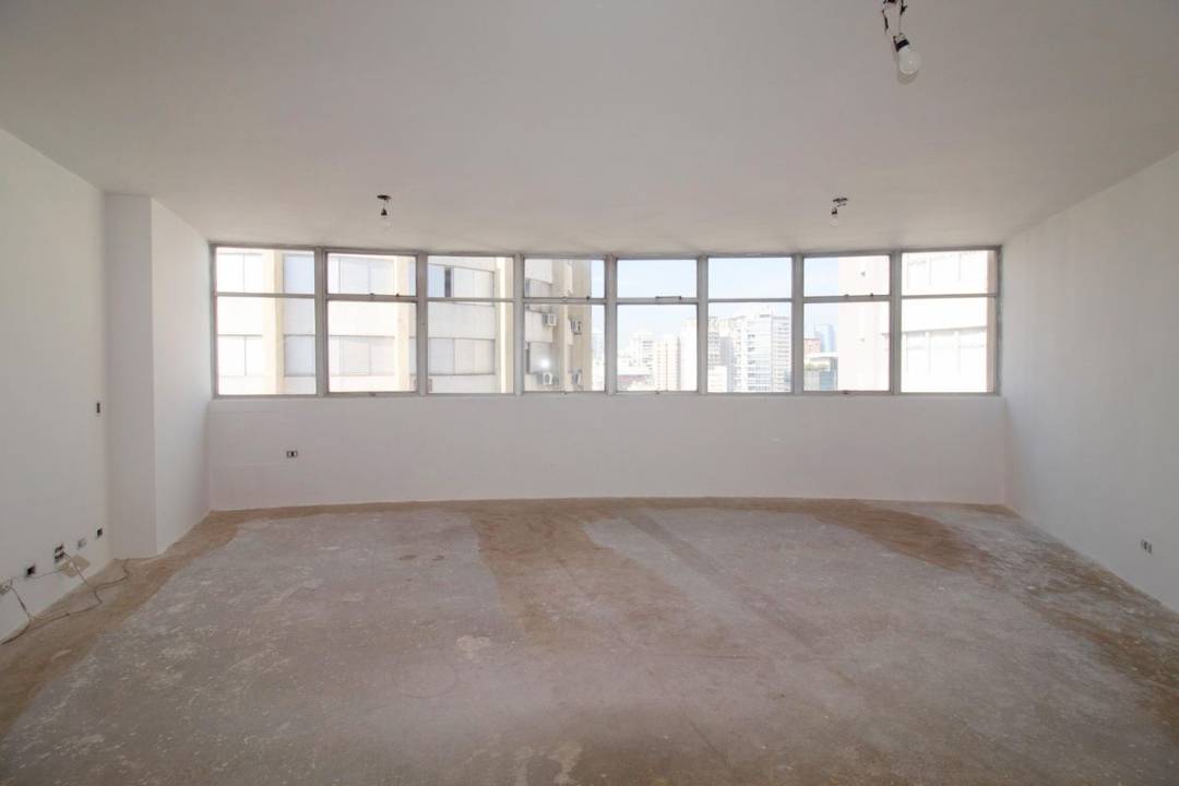 Apartamento com 176 m², 3 quartos sendo 1 suíte à venda no bairro Jardim Paulistano. - Andréa Vallis