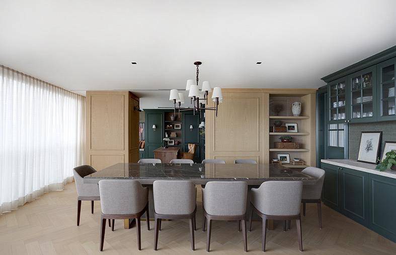 Apartamento à venda com 3 quartos, 288m² - Itaim Bibi,São Paulo