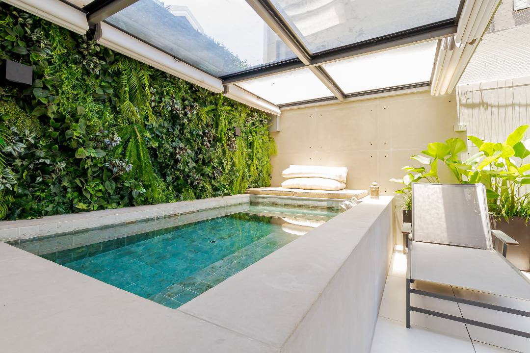 Apartamento Garden à venda com 2 quartos, 246.6m² - Vila Nova Conceição,São Paulo