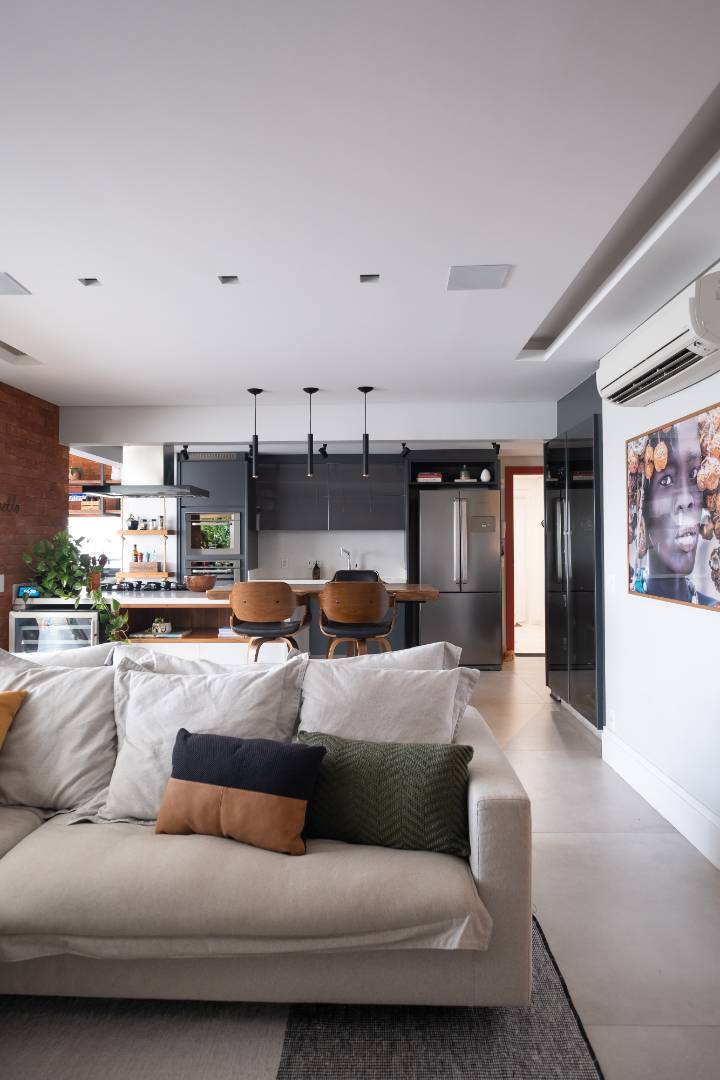 - Apartamento com 164 m², 3 quartos sendo 3 suítes à venda no bairro Vila Mariana.