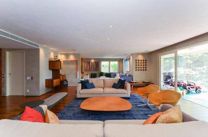 Apartamento à venda com 3 quartos, 280m² - Jardim Paulistano,São Paulo