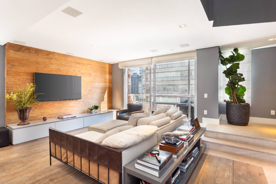 Duplex à venda com 2 quartos, 130m² - Itaim Bibi,São Paulo