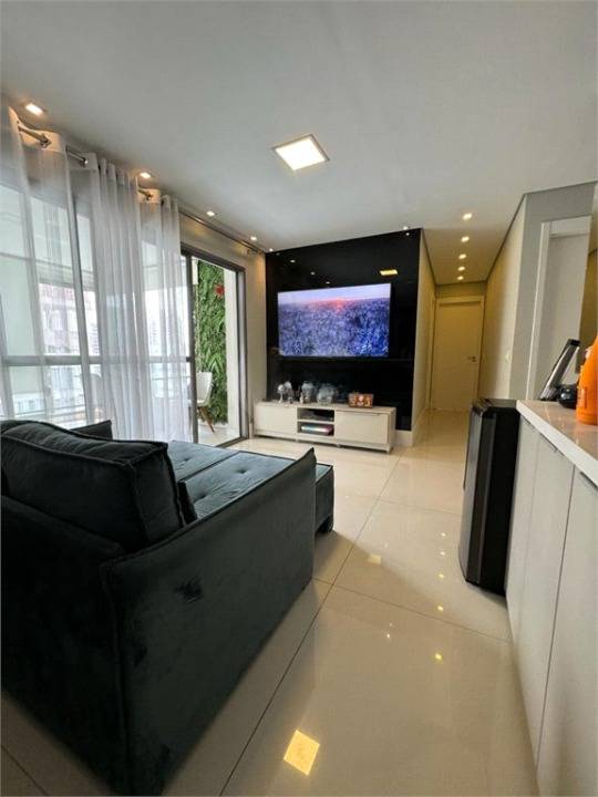 Apartamento com 81 m², 2 quartos sendo 2 suítes à venda no bairro Vila Olímpia. - Andréa Vallis