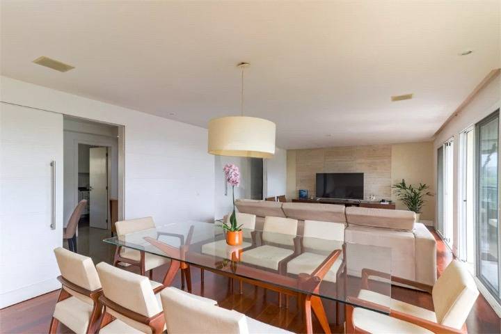 Apartamento à venda com 4 quartos, 220m² - Alto de Pinheiros,São Paulo