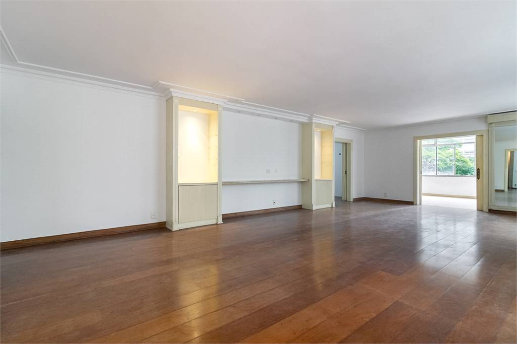 Apartamento à venda com 4 quartos, 390m² - Cerqueira César,São Paulo