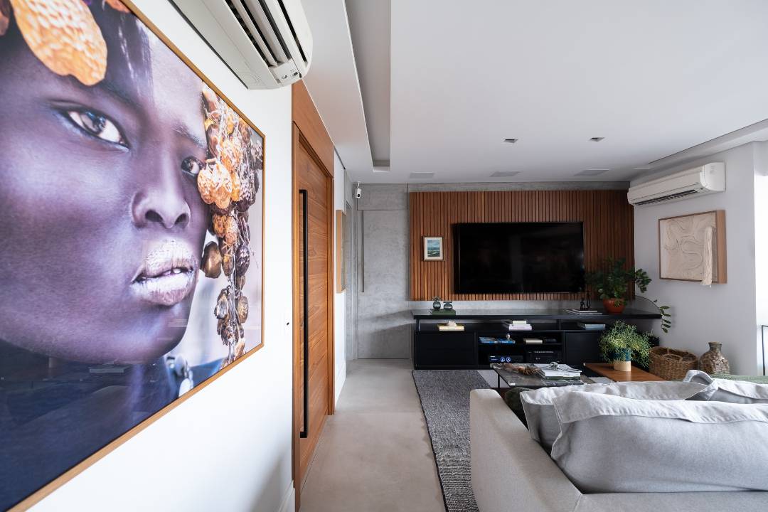 - Apartamento com 164 m², 3 quartos sendo 3 suítes à venda no bairro Vila Mariana.