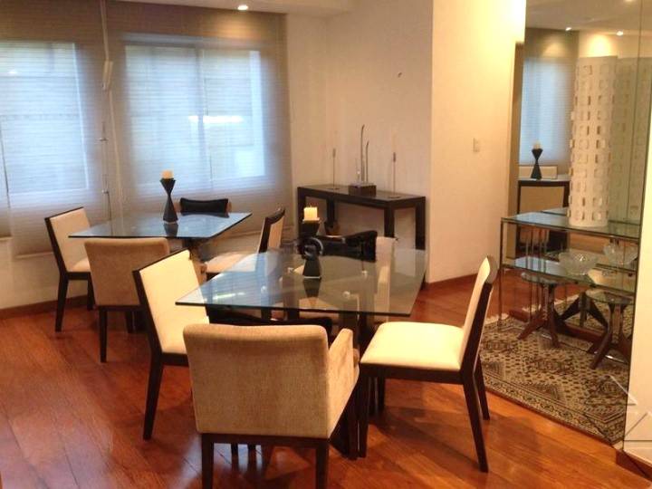 - Apartamento com 180 m², 2 quartos sendo 2 suítes à venda no bairro Itaim Bibi.