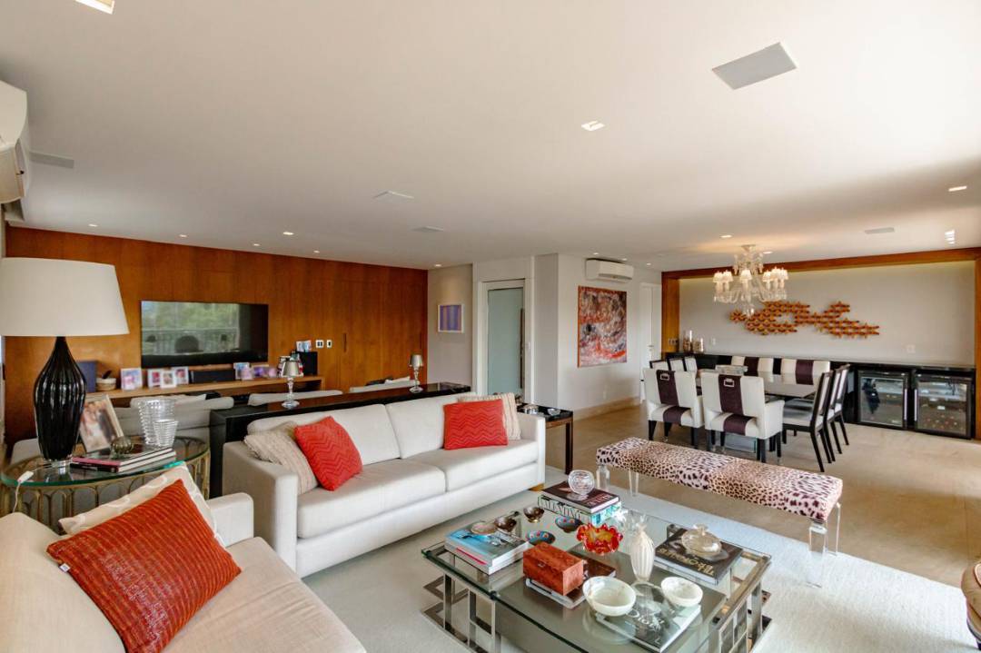 Apartamento à venda com 3 quartos, 212m² - Vila Nova Conceição,São Paulo