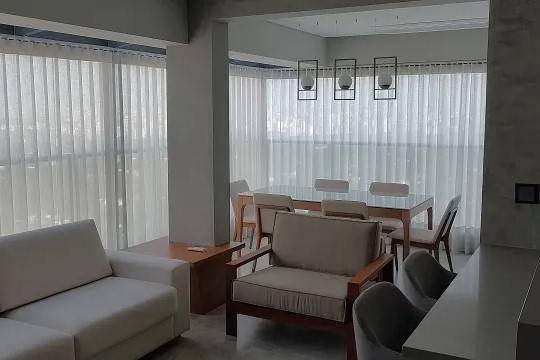 - Apartamento com 70 m², 1 quarto sendo 1 suíte à venda no bairro Jardim America.