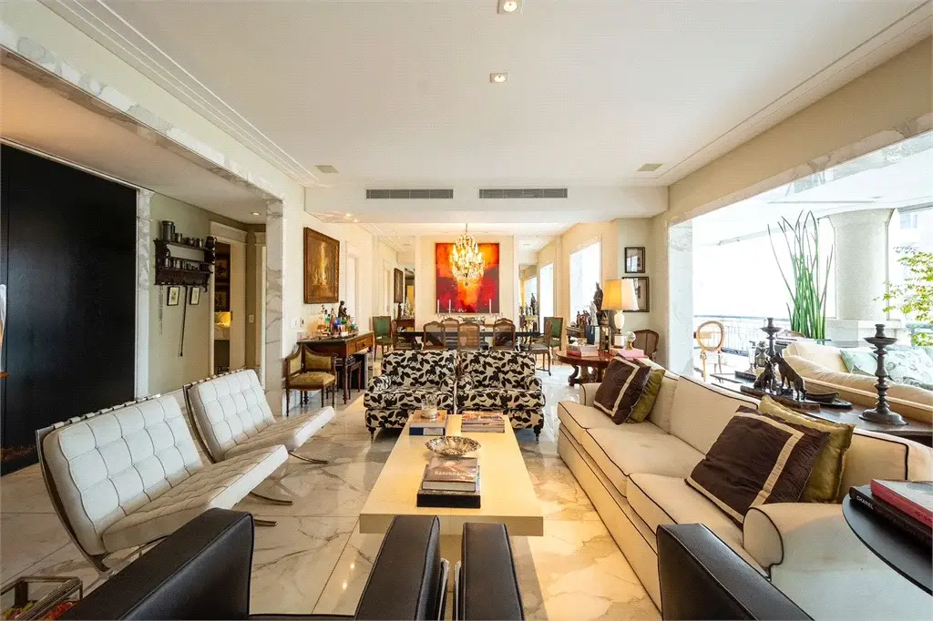 Apartamento à venda com 3 quartos, 335m² - Itaim Bibi,São Paulo