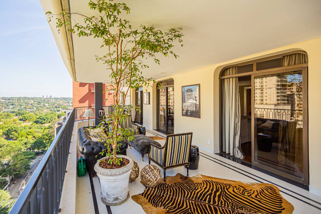 Apartamento à venda com 4 quartos, 410m² - Itaim Bibi,São Paulo