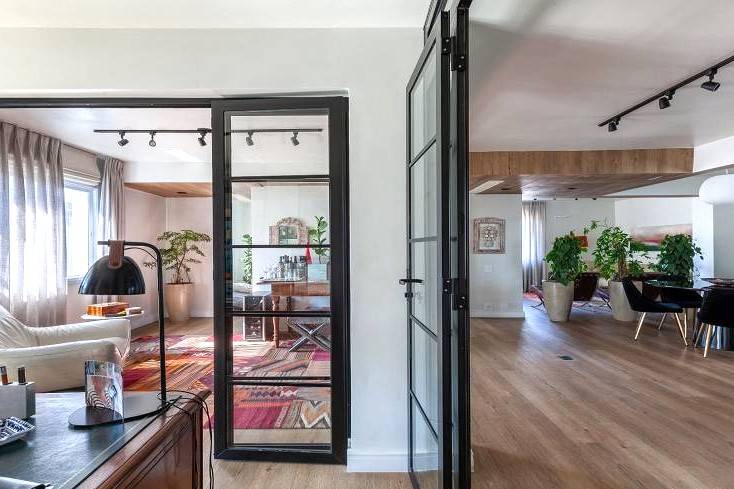 Apartamento à venda com 2 quartos, 201m² - Cerqueira César,São Paulo