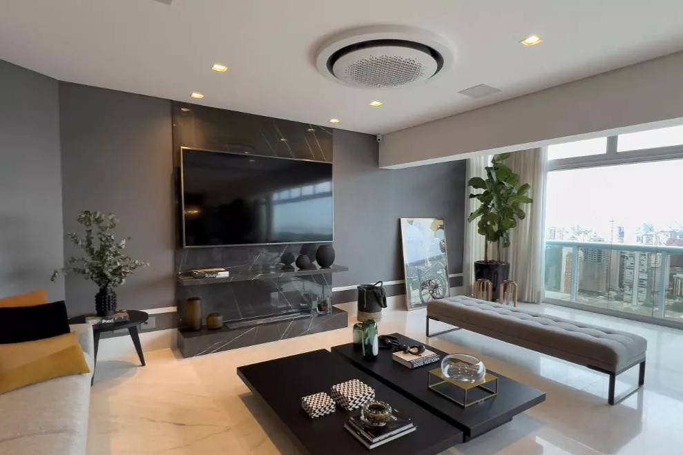 - Duplex com 240.0 m², à venda no bairro Vila Nova Conceição.