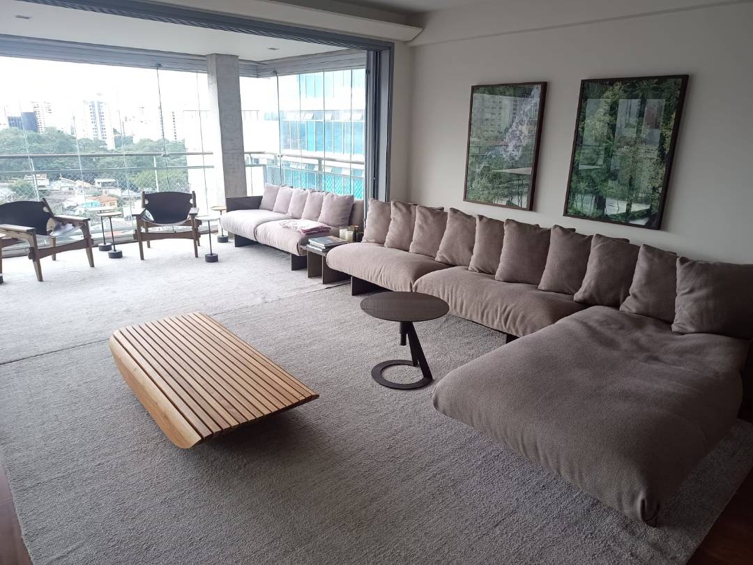 Apartamento para alugar com 1 quarto, 132m² - Vila Madalena,São Paulo