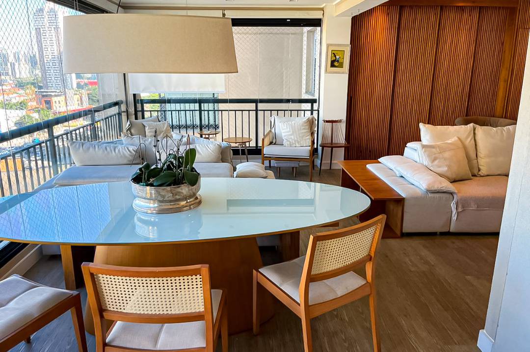 Apartamento com 134 m², à venda no bairro Vila Olímpia. - Andréa Vallis