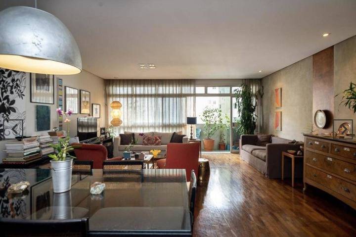 Apartamento com 163 m², 3 quartos sendo 1 suíte à venda no bairro Itaim Bibi. - Andréa Vallis