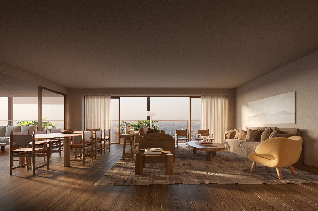 Apartamento à venda com 3 quartos, 250m² - Itaim Bibi,São Paulo