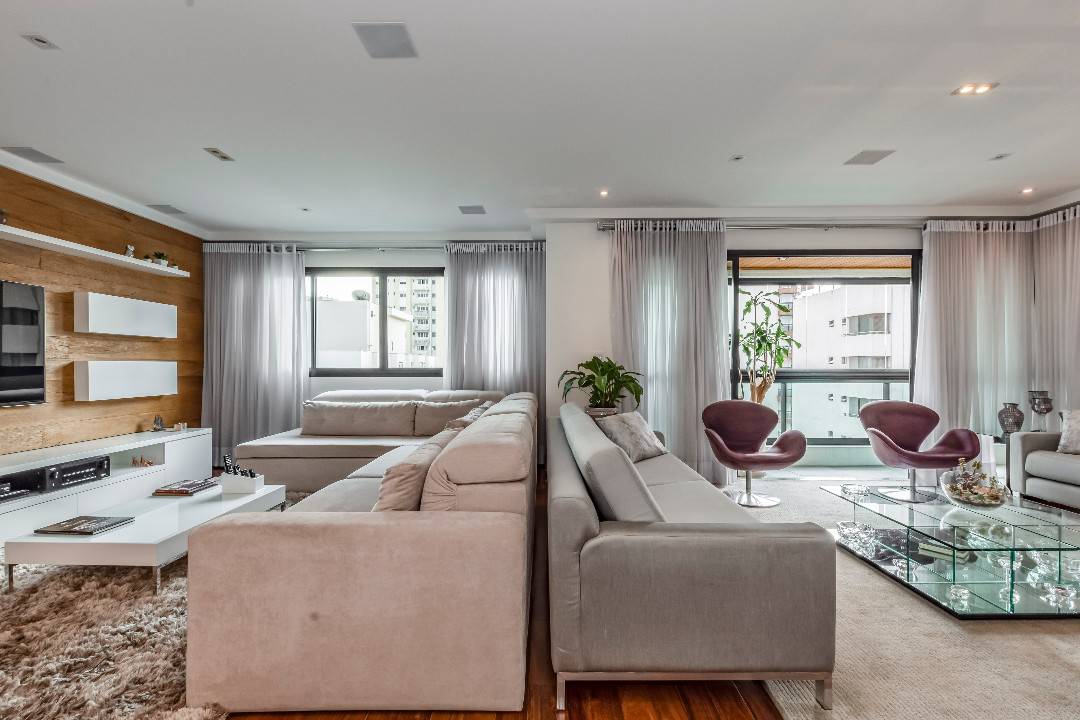 Apartamento à venda com 4 quartos, 235m² - Aclimação,São Paulo