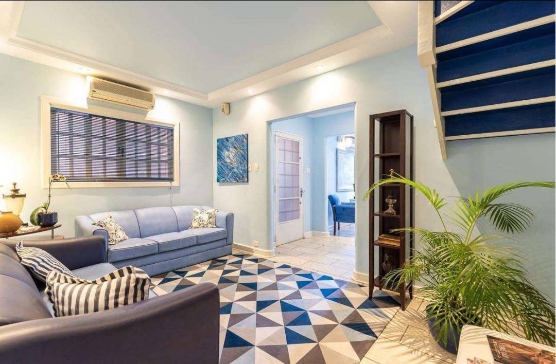 Casa à venda com 4 quartos, 220m² - Jardim Paulistano,São Paulo