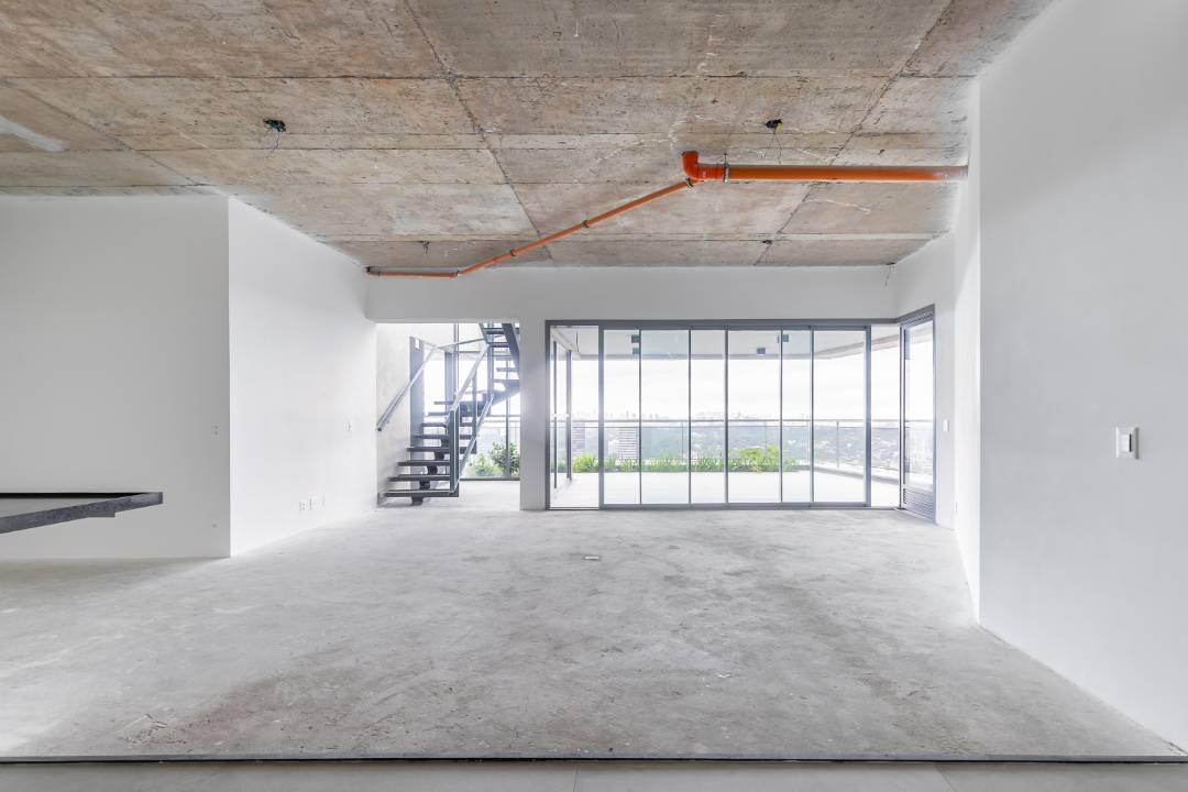 Cobertura à venda com 4 quartos, 410m² - Jardim das Acácias,São Paulo