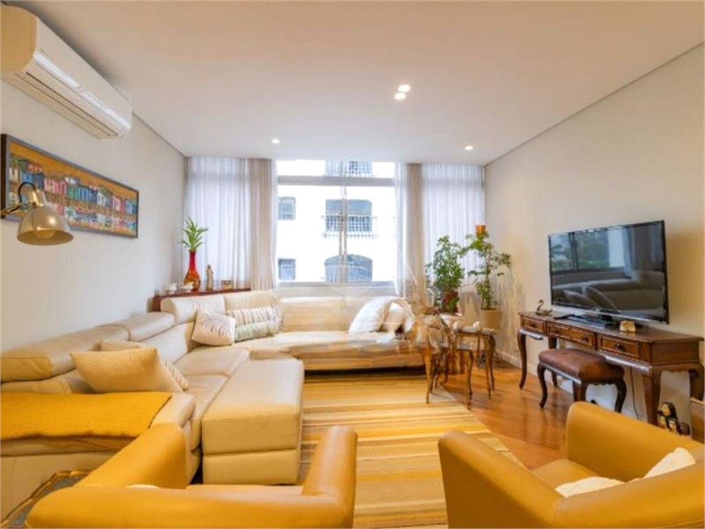 Apartamento à venda com 3 quartos, 130m² - Jardim Paulista,São Paulo