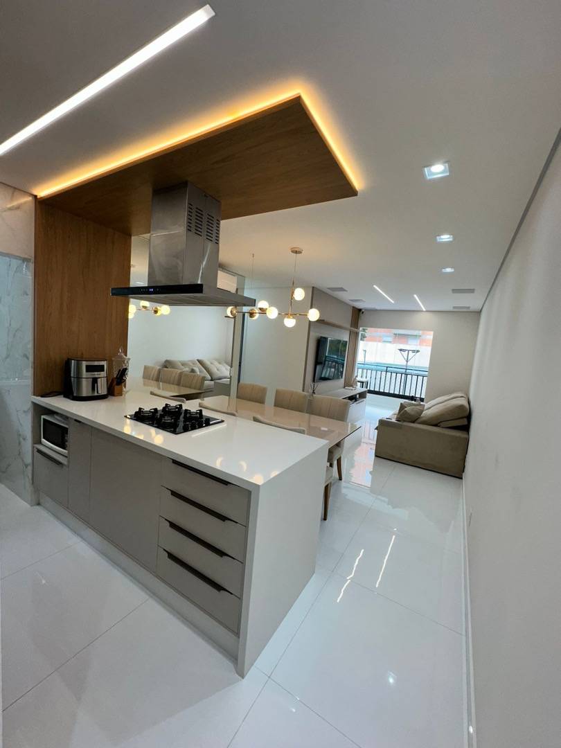 Apartamento à venda com 3 quartos, 75m² - Campo Belo,São Paulo