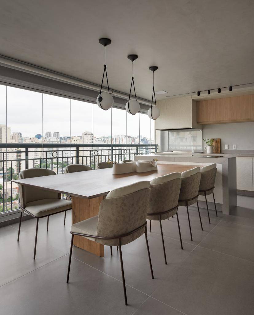 Apartamento com 172 m², 3 suítes à venda no bairro Indianópolis. - Andréa Vallis