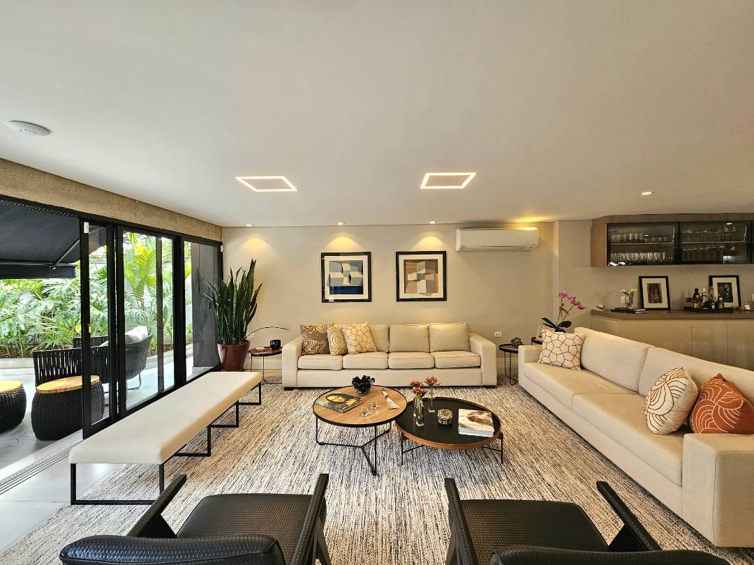 Casa à venda com 3 quartos, 408m² - Brooklin,São Paulo