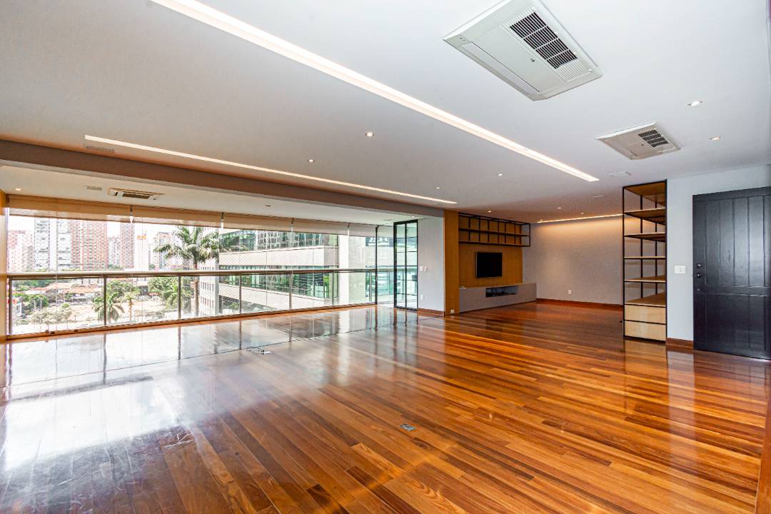 Apartamento à venda com 3 quartos, 262m² - Itaim Bibi,São Paulo
