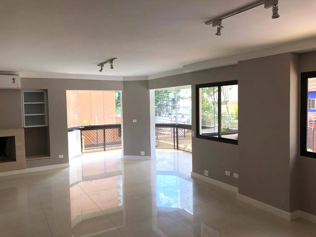 Apartamento à venda com 3 quartos, 189m² - Jardim América,São Paulo