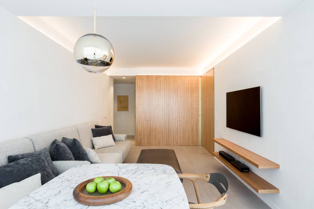 - Apartamento com 75 m², 2 quartos sendo 2 suítes para alugar no bairro Itaim Bibi.