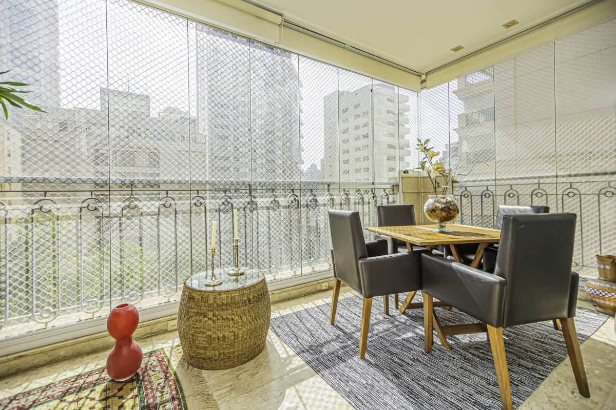 Apartamento à venda com 4 quartos, 327m² - Itaim Bibi,São Paulo