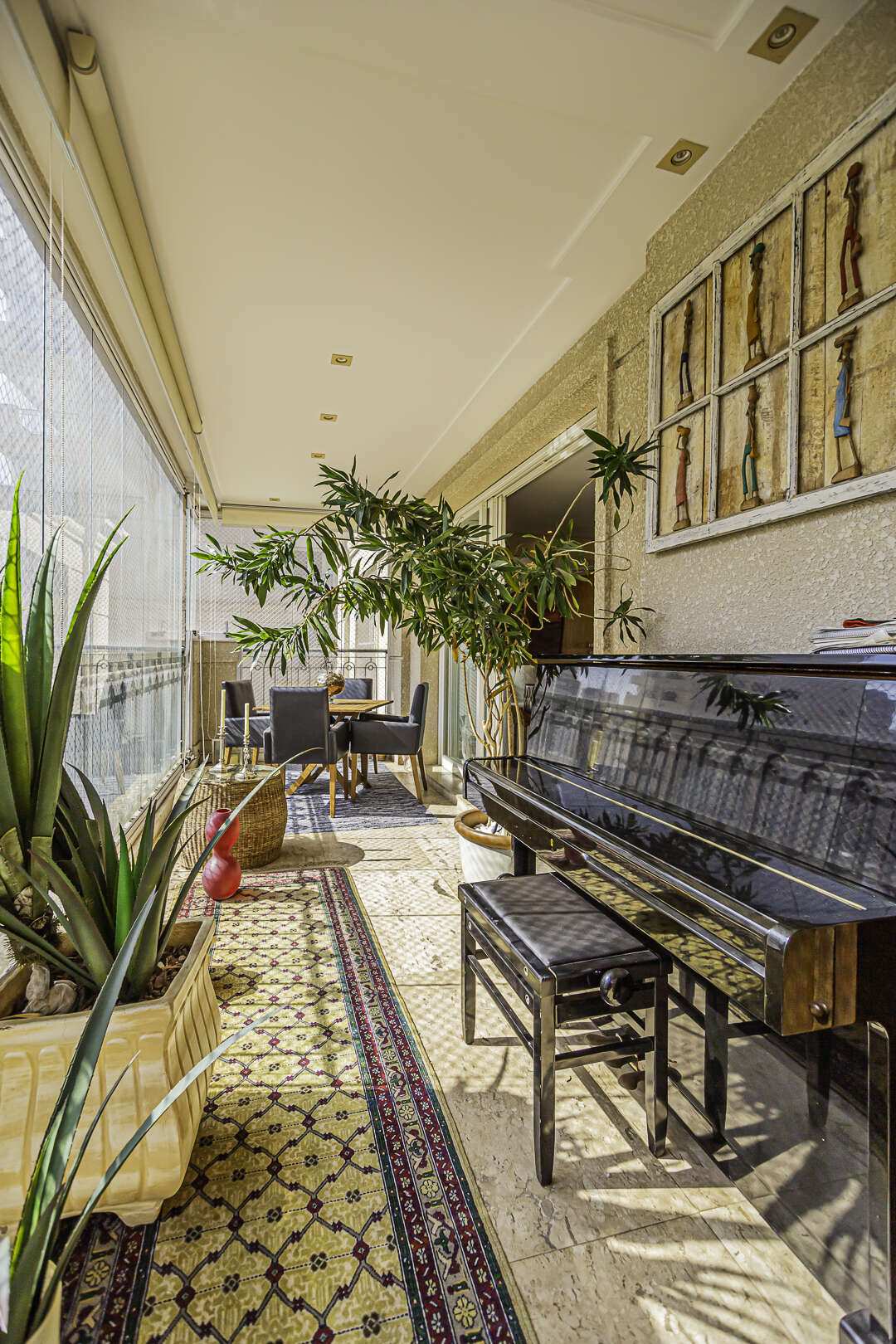 - Apartamento à venda, no Palazzo Di Savoia e Palazzo Di Ferrara,  em São Paulo, Itaim Bibi, com 4 quartos, 327m²