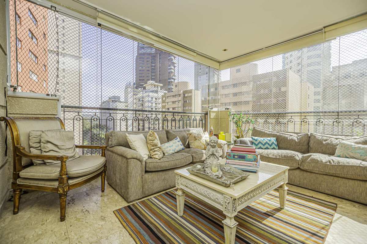Apartamento à venda com 4 quartos, 327m² - Itaim Bibi,São Paulo