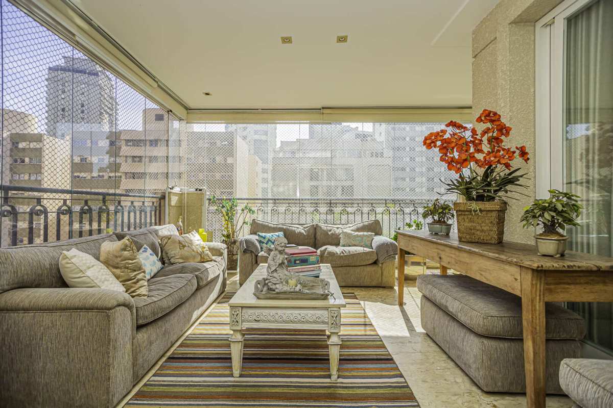 Apartamento à venda com 4 quartos, 327m² - Itaim Bibi,São Paulo