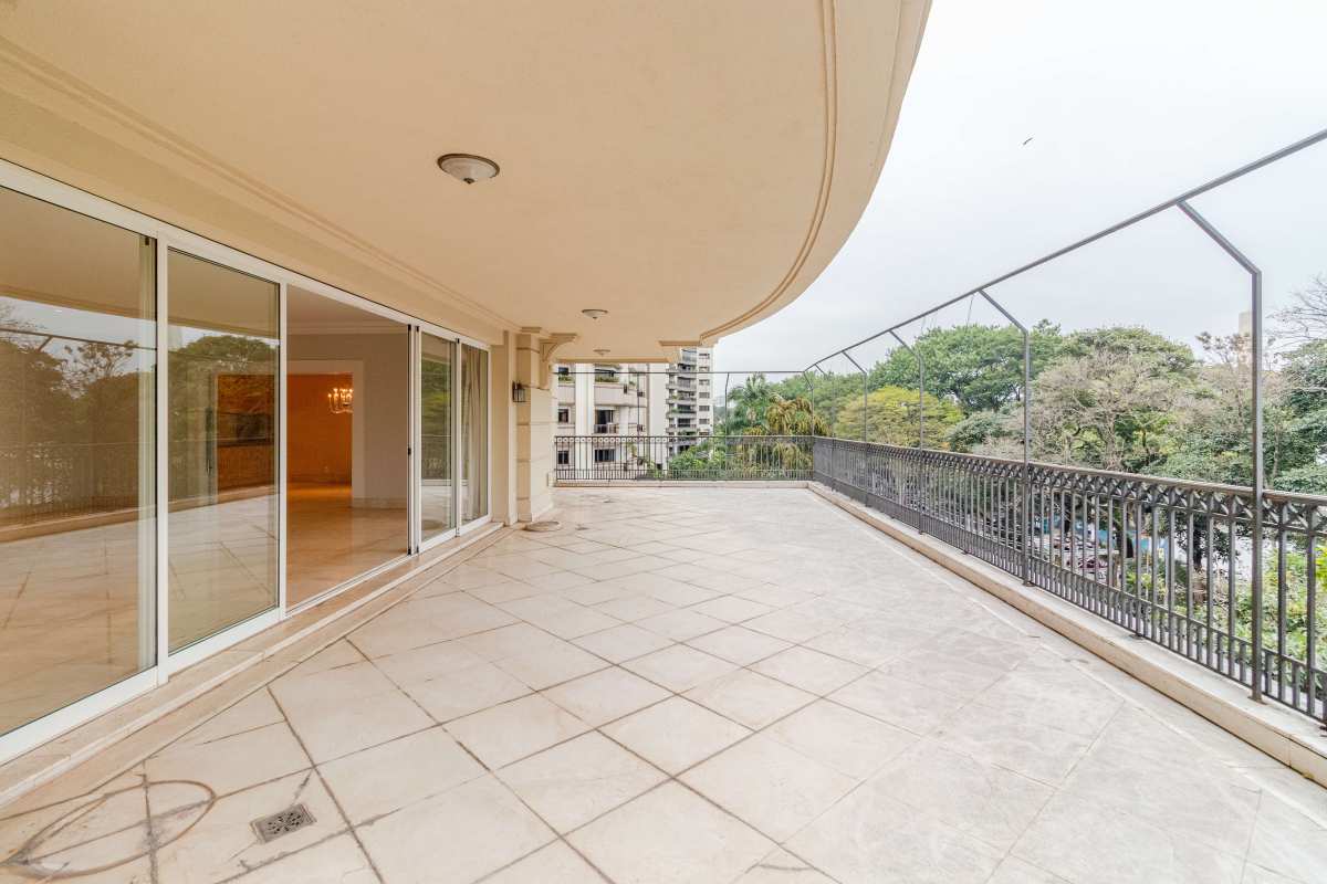 Apartamento Garden à venda com 4 quartos, 532m² - Paraíso,São Paulo